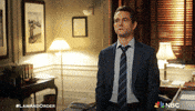 Hugh Dancy Nbc GIF by Law & Order