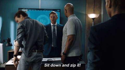 fox broadcasting GIF by Lethal Weapon