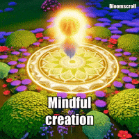 Unity Wisdom GIF by Bloomscroll