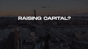 Raising captial 