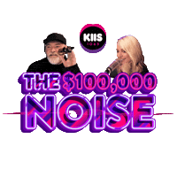 Kiis1065 Sticker