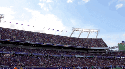 season opener mls GIF by Orlando City SC