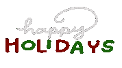 Merry Christmas Sticker