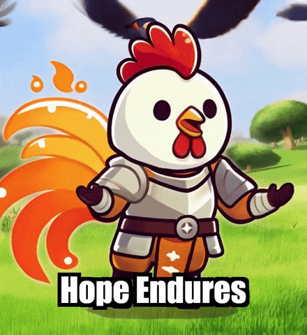 Hope Faith GIF by Zorooster