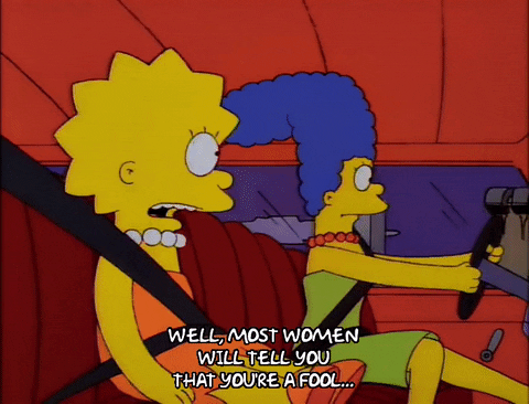 marge simpson GIF