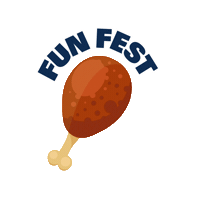 Party Festival Sticker by UTHealth Houston