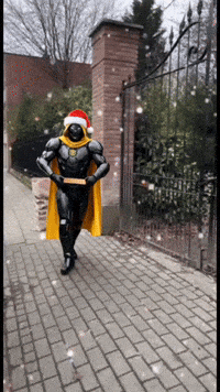 Happy Christmas GIF by CaptainBNB