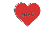 loving i love you Sticker by Mattin