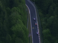 Bmw Overtake GIF