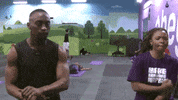 Dance Gym GIF by Big Brother Naija