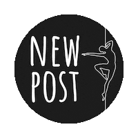 Dance Click Sticker by Minor Poledancedresden