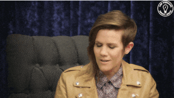 cameron esposito lol GIF by Amy Poehler's Smart Girls