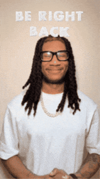 Brb Digga GIF by Digga D