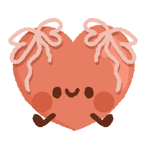 Happy I Love You Sticker by christellesayshi