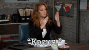 kevin can wait focus GIF by CBS