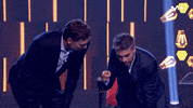 Cantar Dani Martínez GIF by Movistar Plus+