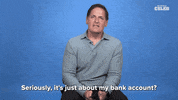 Shark Tank Thirst Tweets GIF by BuzzFeed