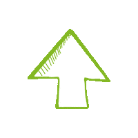Arrow Click Sticker by AGAPLESION