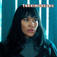 Umbrella Academy Yes GIF by Tokkingheads