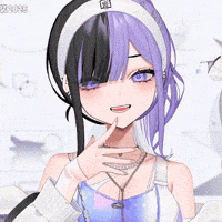 Happy Vtuber GIF