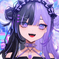 Tongue Vtuber GIF