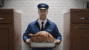 Thanksgiving Turkey Day GIF by Maytag