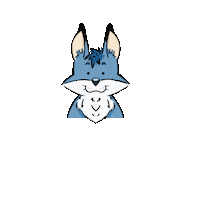criativafox fox thumb legal raposa Sticker