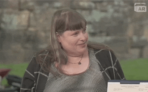 Oh My Gosh Wow GIF by ANTIQUES ROADSHOW | PBS