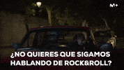 Rock Seguir GIF by Movistar Plus+