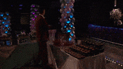 Abc Bartender GIF by Bachelor in Paradise