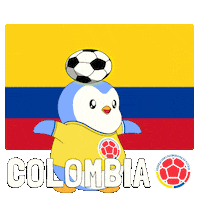 World Cup Football Sticker by Pudgy Penguins