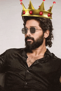 Allu Arjun Aa GIF