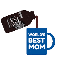 Coffee Mom Sticker by PepsiCo