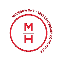 mckibbonhospitality  Sticker