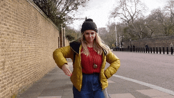 Follow Me Yes GIF by HannahWitton