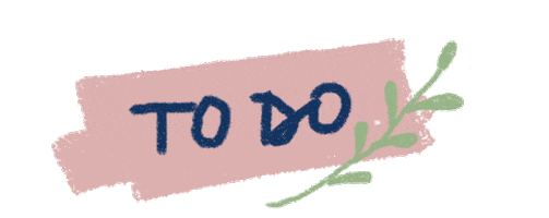 To Do Love Sticker by DePapel