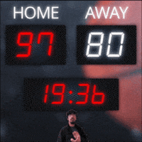 80 Away GIF