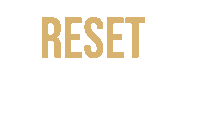 Reset Sticker by Tijana Dapcevic
