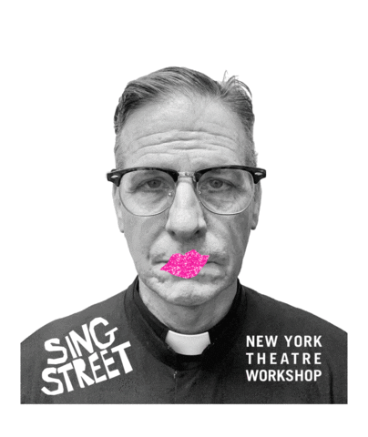 Sing Street Sticker by New York Theatre Workshop