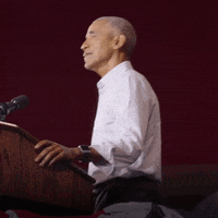Barack Obama Lol GIF by The Democrats