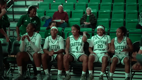 emueagles goeagles GIF by EMU Athletics