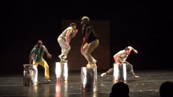 time lapse GIF by Chicago Dance Crash