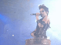 rihanna GIF by 2017 MTV Video Music Awards