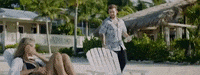 Vacation Drinking GIF by Kameron Marlowe