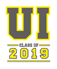 Ui Class Of 2019 Sticker by universitas indonesia