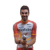 Bike Cycling Sticker by Team Cofidis - #CofidisMyTeam