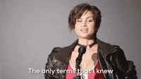 The Only Terms That I Knew Were Gay and Lesbian