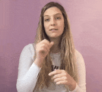 Asl Of Course GIF