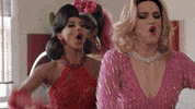 Drag Queen Lol GIF by ABC Network