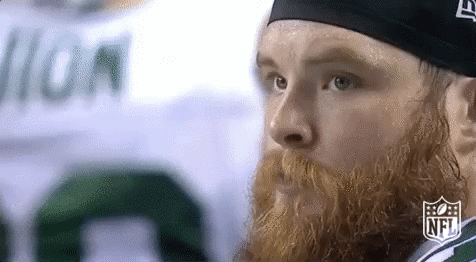 Sad Green Bay Packers GIF by NFL